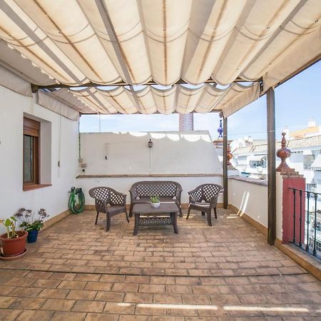 Alohamundi Castilla II Севилья Экстерьер фото