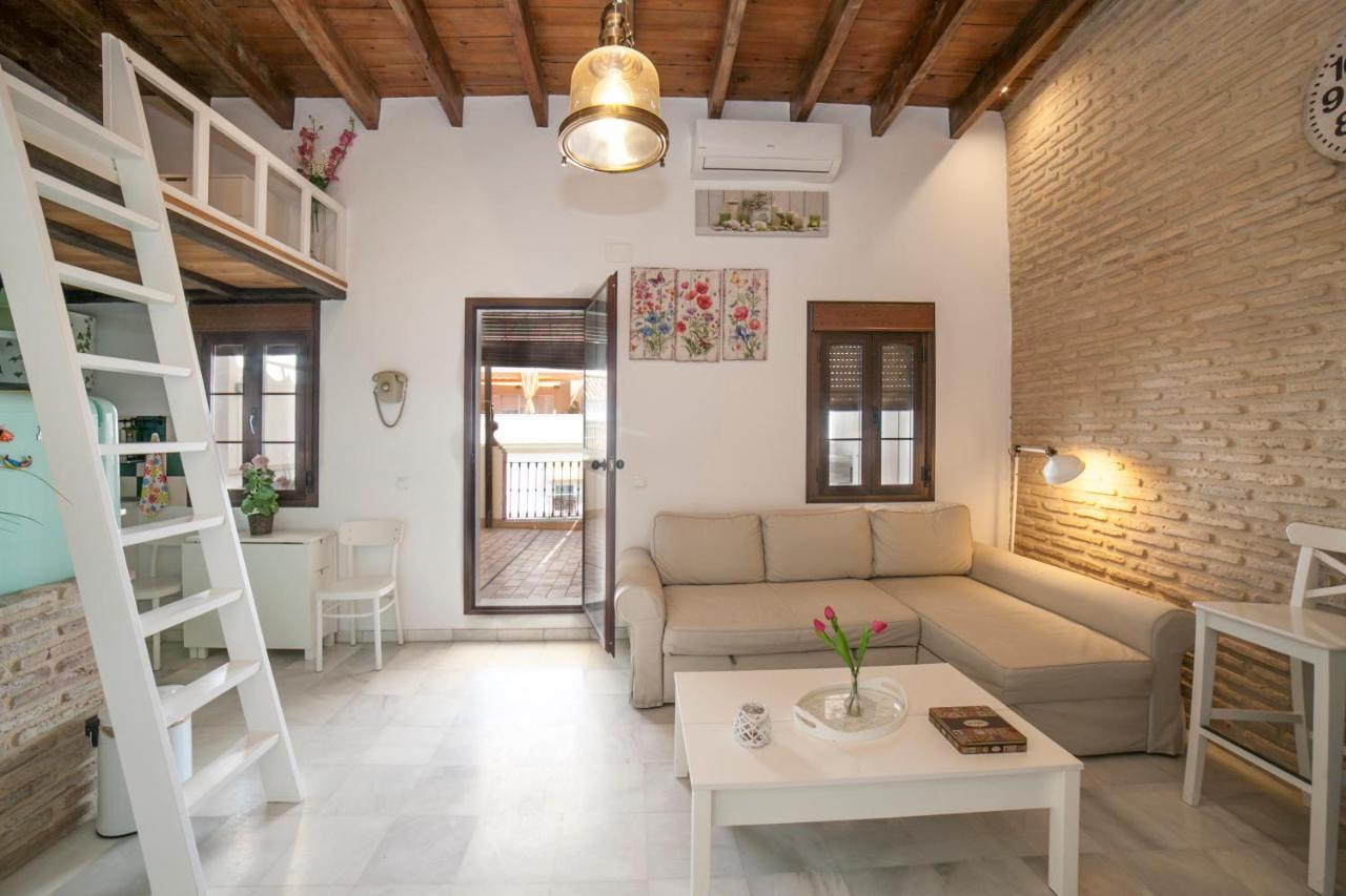 Alohamundi Castilla II Севилья Экстерьер фото