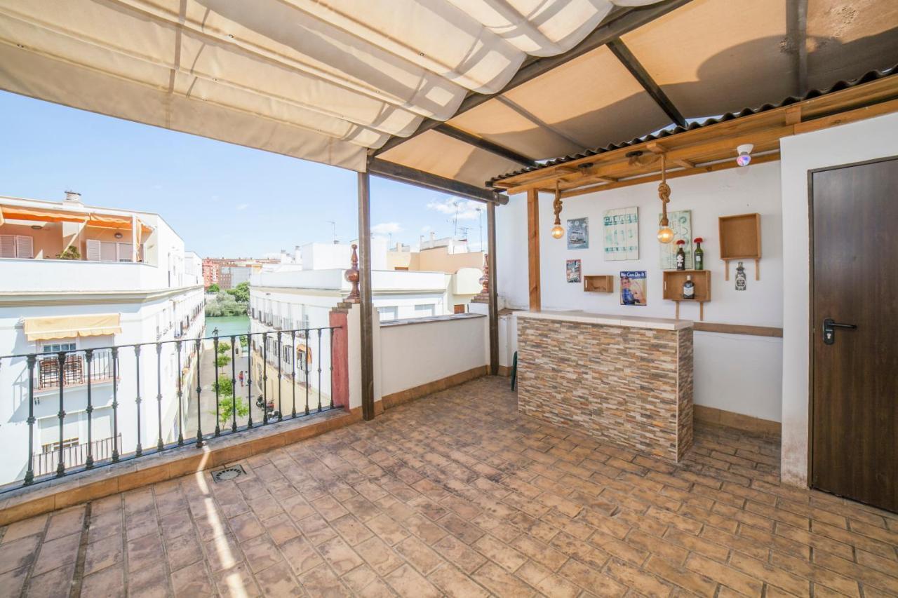 Alohamundi Castilla II Севилья Экстерьер фото