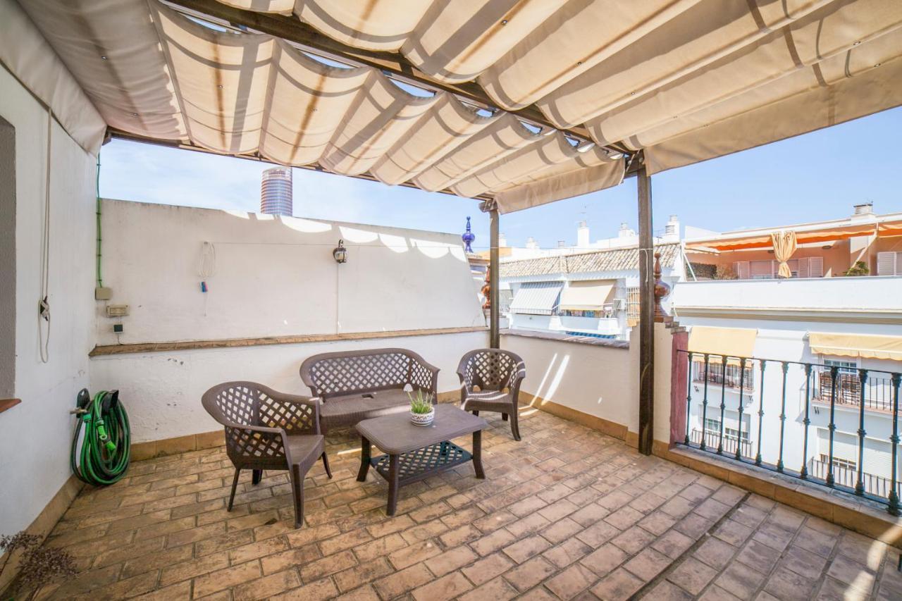 Alohamundi Castilla II Севилья Экстерьер фото