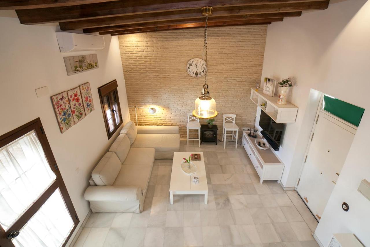 Alohamundi Castilla II Севилья Экстерьер фото