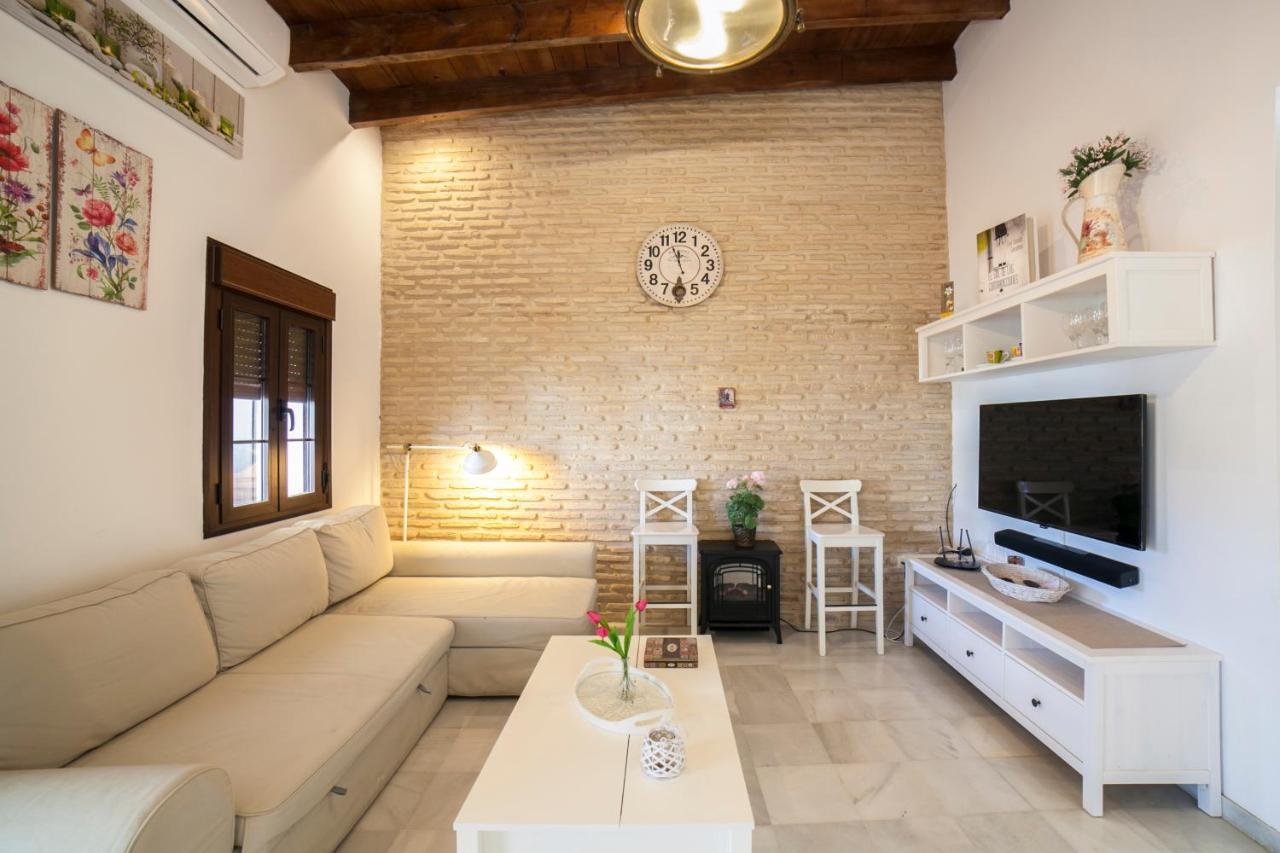 Alohamundi Castilla II Севилья Экстерьер фото